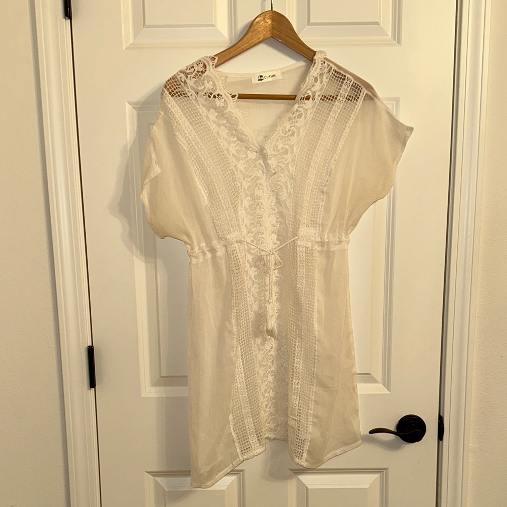 Cupshe Swim coverup
